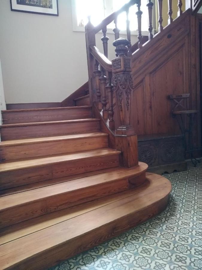 Le Manoir Des Rochers Bouere Екстериор снимка