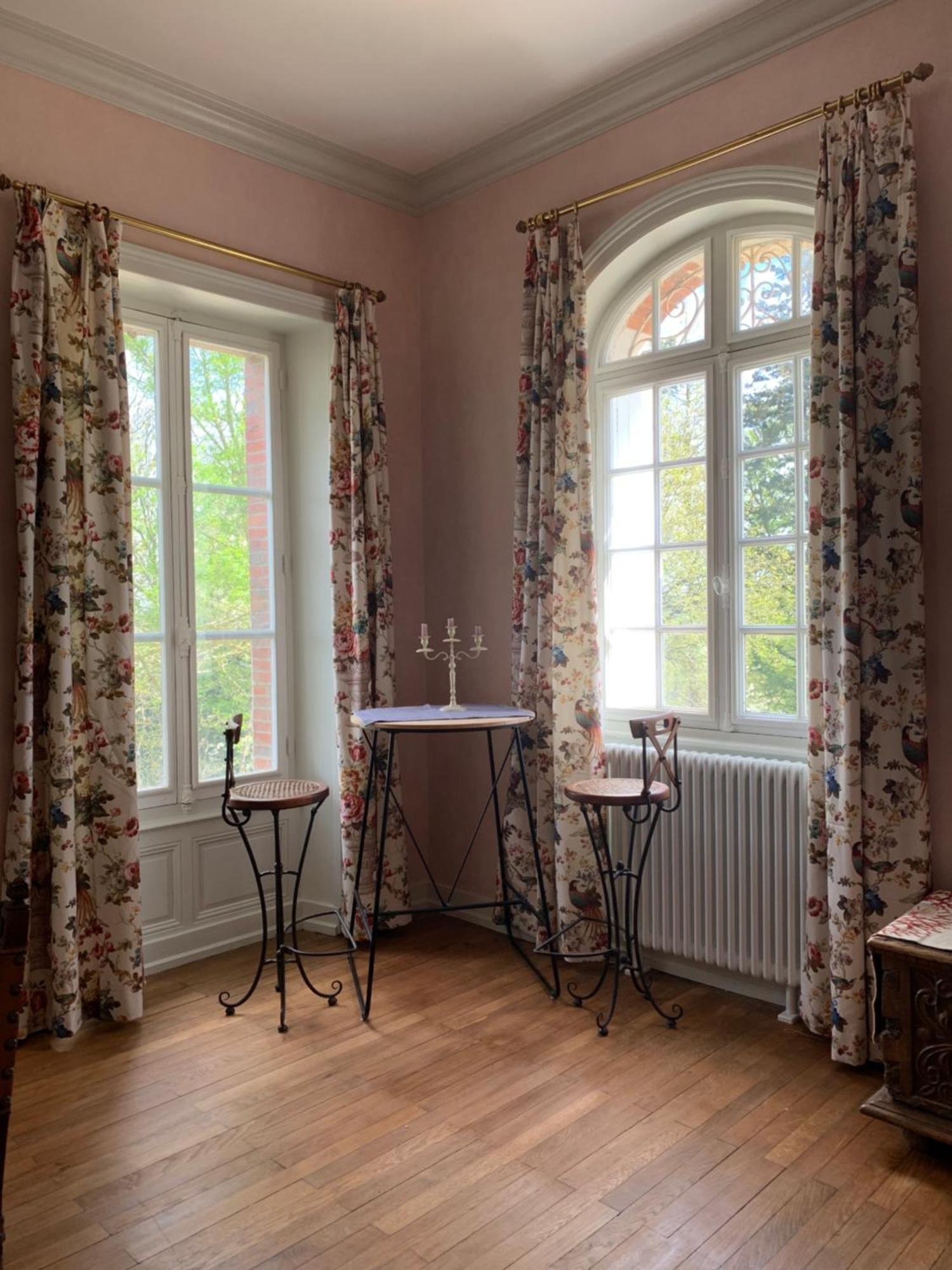 Le Manoir Des Rochers Bouere Екстериор снимка